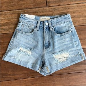 PacSun Mom Shorts